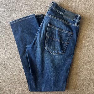 Lucky Brand 410 Athletic Slim Denim Jeans 31 x 32 Excellent Condition
